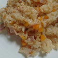 にこにこりょこ's cooksnap of when they made 簡単炊き込みピラフ.