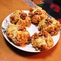 長崎のもこたん's cooksnap of when they made 私の好きなくるみパン(^з^)-☆.