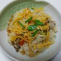 ロべリア's cooksnap of when they made 五目ちらし.