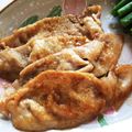 syusyutaro's cooksnap of when they made 豚の生姜焼き.