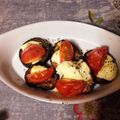 mizukiwa's cooksnap of when they made 茄子マリゲリータ.
