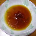 ぽこぴ～♪'s cooksnap of when they made コチュジャンで☆韓国風餃子のたれ.