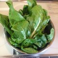 cho♡'s cooksnap of when they made 青菜野菜の復活～(*^^*).
