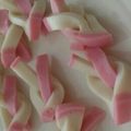 ひなたチャン's cooksnap of when they made かまぼこの飾り切り.