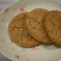 がっこいぶり's cooksnap of when they made 大きな☆キラキラシナモンシュガークッキー.