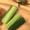 hyanko628's cooksnap of when they made レモン塩きゅうり.