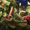 すずき☆'s cooksnap of when they made アオサの酢の物.