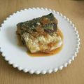 ピーナッツ子♪'s cooksnap of when they made 簡単！フライパン1つでサバの味噌煮.