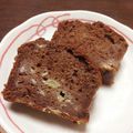 ayaakari's cooksnap of when they made バナナパウンドケーキ.