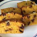 Yooboo's cooksnap of when they made しっとりかぼちゃのパウンドケーキ.