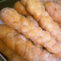 mayu0128's cooksnap of when they made ついたくさん食べちゃうねじりドーナツ.