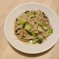 アクセル☆'s cooksnap of when they made 時短節約！チンゲン菜ともやしの肉みそ炒め.
