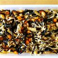 辰ちゃんです。's cooksnap of when they made 切り干し大根、人参、ひじきの煮物.