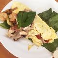 れあきち's cooksnap of when they made バターなしで♪とろとろオムレツ.