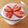 花団子＊'s cooksnap of when they made 苺が可愛い♡苺ミルクプリン.