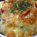 かなぶん_Y's cooksnap of when they made 残りご飯で☆簡単クリームドリア.