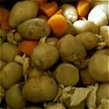 ohanap's cooksnap of when they made 里芋とササミの煮物.