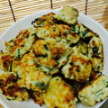 うい太郎's cooksnap of when they made ネギ入り！鶏むね肉の揚げ焼き.