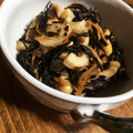 ruri11000's cooksnap of when they made 定番＊ひじきの煮物♪.
