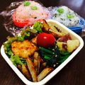 ＲＫまま's cooksnap of when they made 麺つゆdeごぼうの唐揚げ.