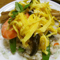 豆田茂夫's cooksnap of when they made ぶり焼きほぐしのちらし寿司　.