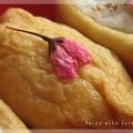 そらら82's cooksnap of when they made ふわふわきつねnoいなり寿司.