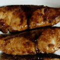 めぐんみ's cooksnap of when they made はまちの照り焼き.