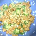 ＊れいぴん＊'s cooksnap of when they made 簡単☆納豆オクラ.