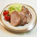 バカリャウ's cooksnap of when they made お節料理）茹で豚の香り醤油漬け.