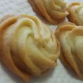 ★チョコケーキ★'s cooksnap of when they made 手が止まらん！サクサク絞り出しクッキー★.
