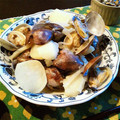 nammy's cooksnap of when they made あさりとジャガイモの白ワイン蒸し.