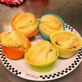 クック6M60VP☆'s cooksnap of when they made ホットケーキミックスのチョコカッブケーキ.