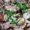 じゅかのかぁ's cooksnap of when they made あさりの酒蒸しバター醤油風味.