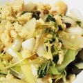 kumittl's cooksnap of when they made 空芯菜のオイスター炒め.