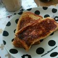 ﾏﾃｨｺ's cooksnap of when they made ふわしっとり、簡単フレンチトースト。.