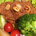 カーシャかゆ's cooksnap of when they made わが家のステーキ シャリアピン風！.