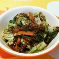 ☆★ケイト★☆'s cooksnap of when they made 肉味噌キャベツ.