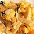 ぴかそ0201's cooksnap of when they made 新玉で！簡単かぼちゃサラダ.