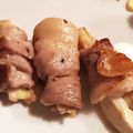 ぺいくみ's cooksnap of when they made エリンギチーズの豚バラ巻き.