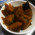 なないろキッチン★'s cooksnap of when they made かぼちゃの煮物.