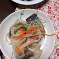 ルナＰボール's cooksnap of when they made アジの南蛮漬け.