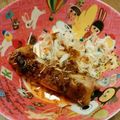 心次郎's cooksnap of when they made チキンソテー☆和風マスタードソース.