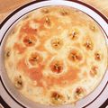 Rieko_ｓ♪♪'s cooksnap of when they made 簡単!!炊飯器とHMでバナナケーキ.