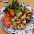 ahryキッチン's cooksnap of when they made 圧力鍋で！簡単ホロホロ蒸し豚♬.