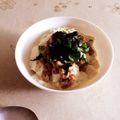 sakis2y's cooksnap of when they made ヘルシー♪満足♪超簡単♪納豆豆腐♡.