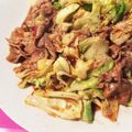 erina_xx's cooksnap of when they made ぴり辛回鍋肉.