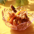 ぽっぽぺぺ's cooksnap of when they made 切り干大根の煮物.