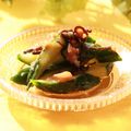 ぽっぽぺぺ's cooksnap of when they made 即席♪きゅうりのお漬物.