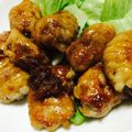 きゅんち。's cooksnap of when they made 男の料理！！椎茸の肉巻き.