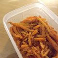 たかぎ∞'s cooksnap of when they made 常備菜⑤人参の明太子炒め.
